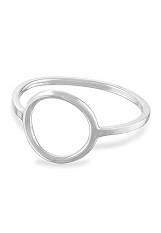 delightful handcrafted sterling silver rings for babies and children